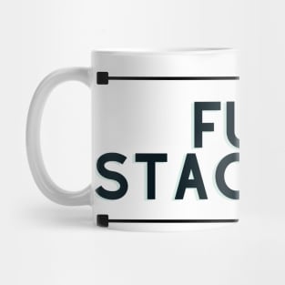 Full stack dev Mug